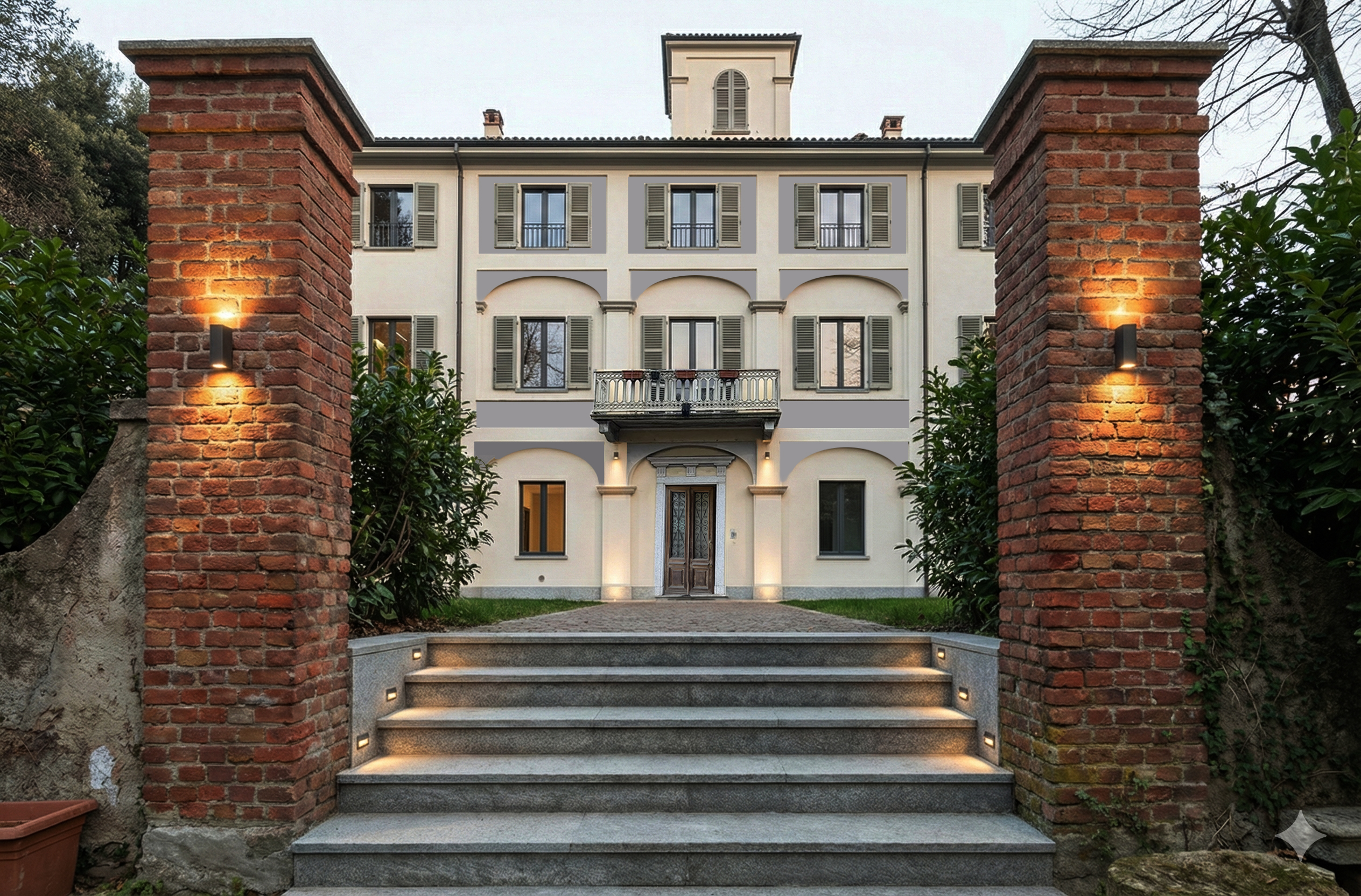 Viale Enrico Thovez n°45, Torino